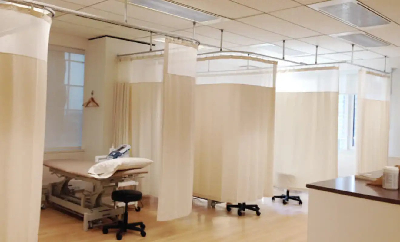 Cortinas Antibacteriales