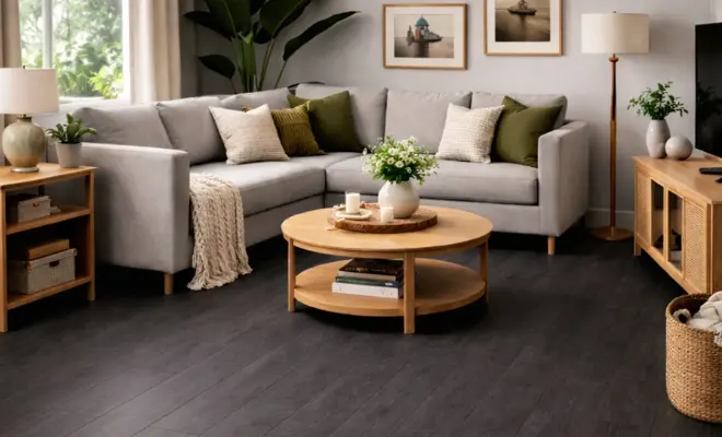 Piso Laminado Vintage en Dise&ntilde;os Monterrubio